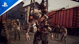 The Walking Dead Onslaught | Launch Trailer | PSVR
