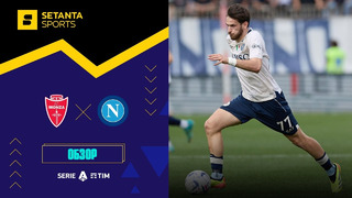 Монца – Наполи | Серия А 2023/24 | 31-й тур | Обзор матча