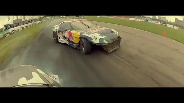 Russian Drift Series / final 2012
