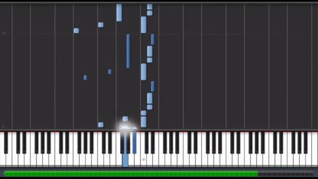 Rihanna – Unfaithful piano tutorial