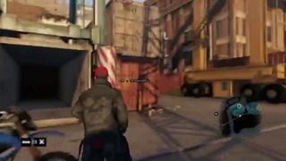 Прохождение Watch Dogs — Часть 14 – Вход где-то рядом