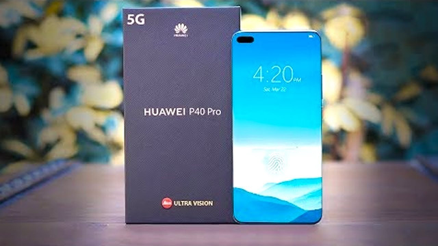 Huawei P40 Pro – Новая Надежда Хуавей