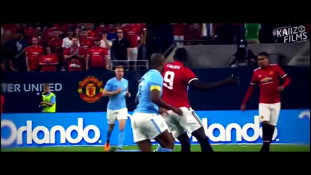 Romelu Lukaku – The Beginning – Amazing Goals & Skills – Pre-Season – 2017/2018