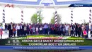 Askiya sayli san’at shinavandalarini "ijodkorlar bog’i"ga jamladi