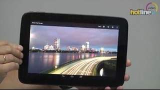 Обзор планшета Samsung Google Nexus 10