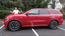 Doug DeMuro. Dodge Durango Hellcat 2021 года – это безумнейший трёхрядный внедорожник на свете