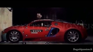 Bugatti Veyron Crash Test