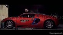 Bugatti Veyron Crash Test