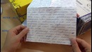 Посылка от подписчиков №519,520,521. Новый нож