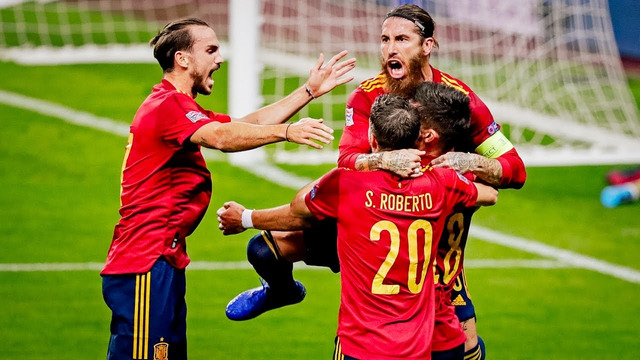How Spain 🇪🇸 Qualified for the World Cup – 2022