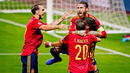 How Spain ?? Qualified for the World Cup – 2022