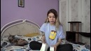 VLOG: Уход за лицом, аеростретчинг, гуляем с Катей