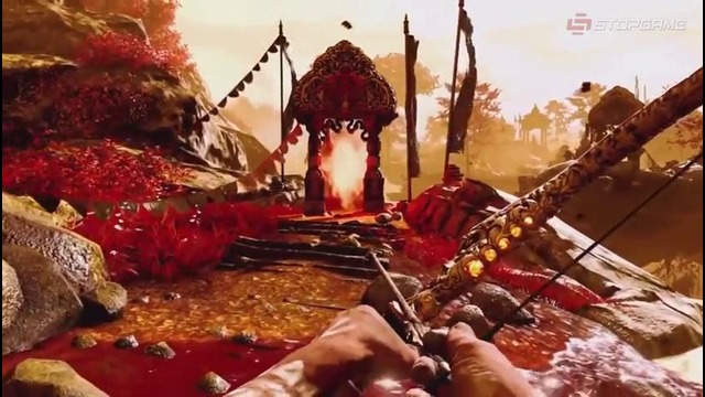 Far Cry 4. Взгляд изнутри (Дубляж)