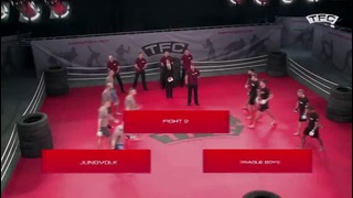 TFC | Промо видео боя 5 на 5: JungVolk(Россия) vs Prague Boys(Прага)