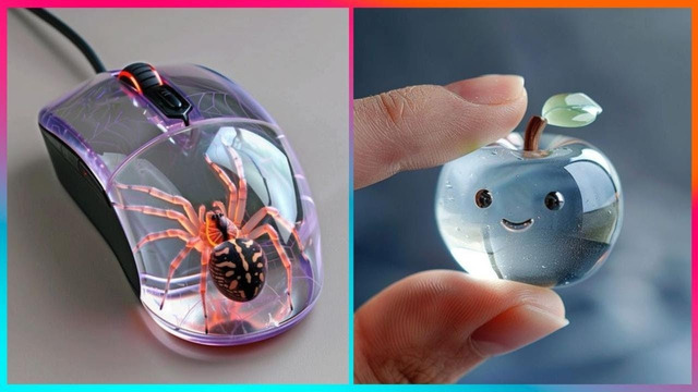 30 Easy Epoxy Resin Ideas That Are At Another Level | by @LETSRESIN ▶ 4