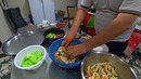 Узбекистан#Чахохбили по Узбекски#Uzbekistan#Chakhokhbili in Uzbek