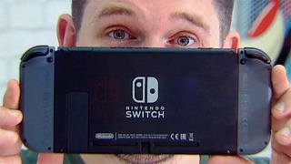 Честный отзыв о Nintendo Switch