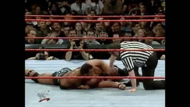 WWF WrestleMania 15: The Rock vs Stone Cold