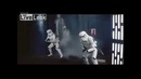 Потерянные кадры съемок «Звездных Войн»