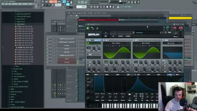 How to make a G House Drop (Tchami, Malaa, Dombresky, Sonny Banks Tutorial)
