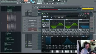 How to make a G House Drop (Tchami, Malaa, Dombresky, Sonny Banks Tutorial)