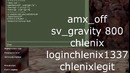Cs 1.6 chlenix edition tutorial