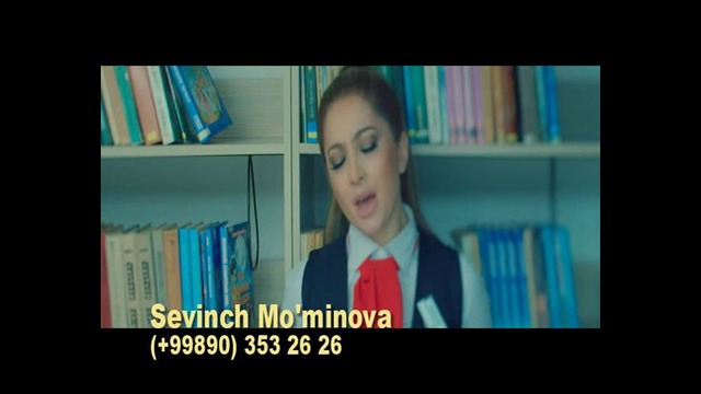 Sevinch Mo’minova – Ko’ylagim