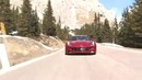Ferrari FF испытали на крутых серпантинах Италии