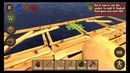Олег брейн – raft mobile – добавили кровать и ломик