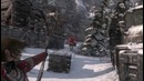 Прохождение Rise of the Tomb Raider — Часть 4: В плену