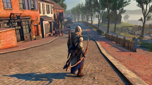 Assassin’s Creed 3 – ПЛОХАЯ ИГРА