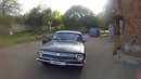 Action movie in first person