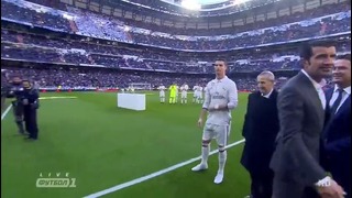 Реал Мадрид – Гранада | Испанская Примера 2016/17 | 17-й тур | Обзор матча