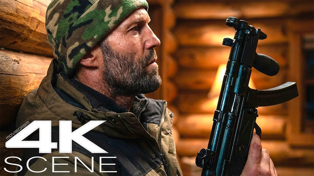 MUTINY Official Trailer (2026) Jason Statham | New Action Movies 4K