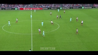 Paulinho vs Athletic Bilbao 720 HD (28 10 2017)