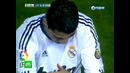 Криштиану Роналду едва не лишился зрения. wow