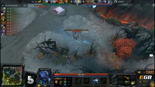 DOTA2: The Summit 5: Team Liquid vs Na`Vi (LB Semi-Final, Game 1)