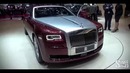 Rolls-Royce Ghost Series II – Geneva 2014