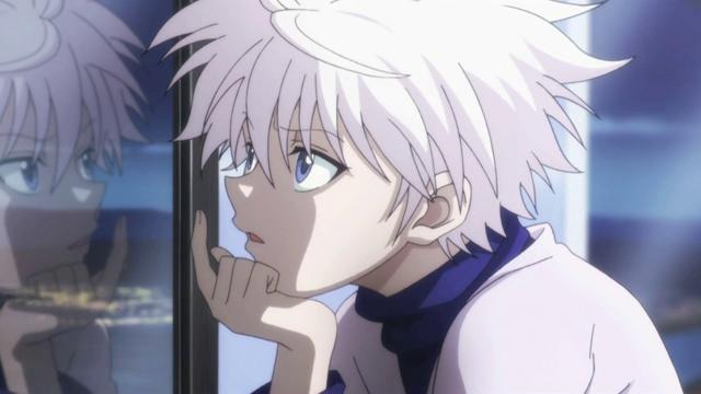 Hunter x Hunter – 7 Серия (480p)