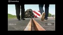 Краш-тест на скорости 192 км/час
