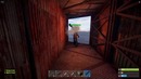 Дом в море который невозможно зарейдить. Rust-Раст
