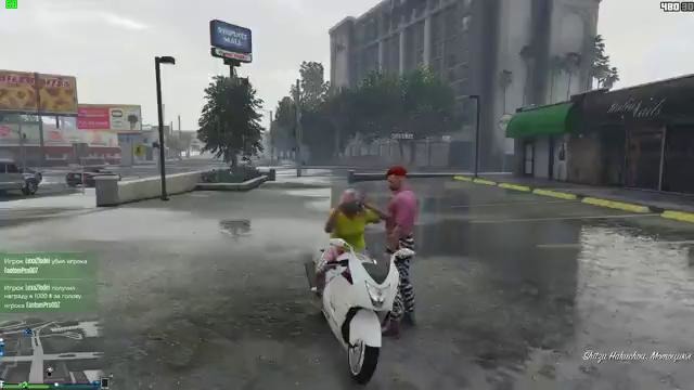 Gta 5 online (pc) – курящие пожарники (60 fps)