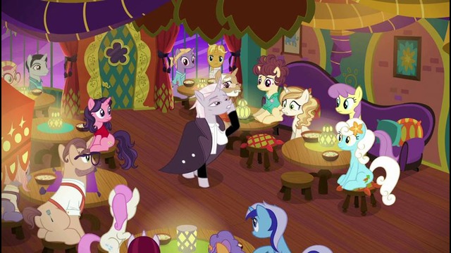 MLP FiM: Сезон 6 Серия 12 (Русская озвучка Трины Дубовицкой)
