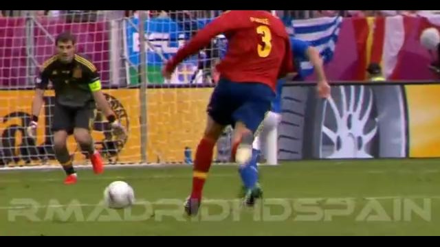 España 1-1 Italy 10/06/2012