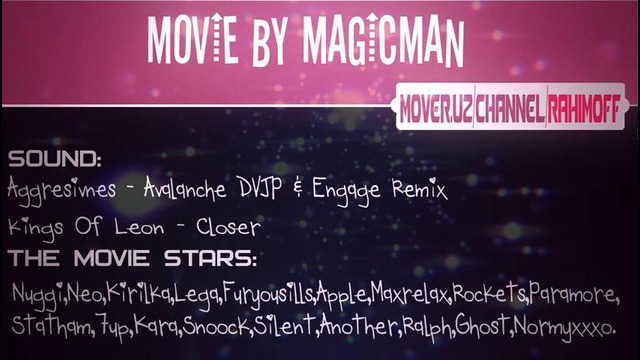 OUTRO мувика Lan.Uz CS 1.6 Summer Cup 2015 version 2