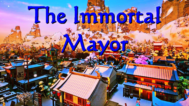 The Immortal Mayor №-3 (Play At Home)