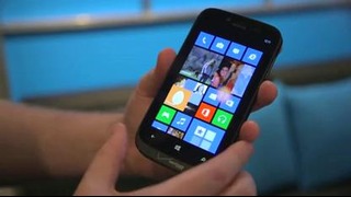 Nokia Lumia 822 (hands-on the verge)
