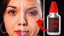 25 безумных идей для макияжа
