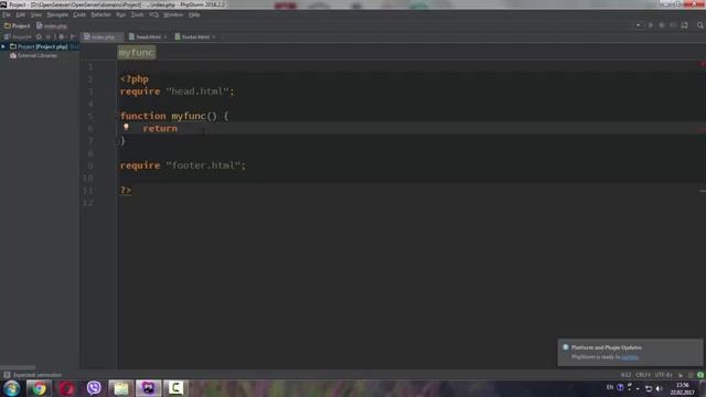Уроки PHP 7 Функции. Статические переменные в функциях