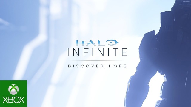 Halo Infinite – E3 2019 – Discover Hope